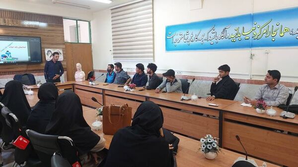 دومین کارگاه آموزشی احیای قلبی_ریوی در زاوه