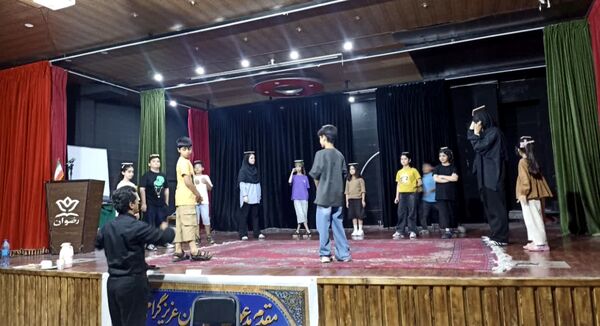 کلاس‌های اوقات فراغت در شهرستان محمودآباد