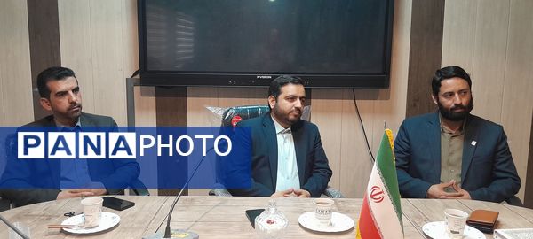 مهدی پاشایی مسئول اتحادیه انجمن های اسلامی دماوند شد 