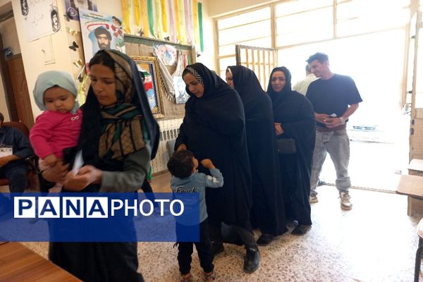 چهاردهمین دوره انتخابات ریاست‌جمهوری در روستای گزکوه 