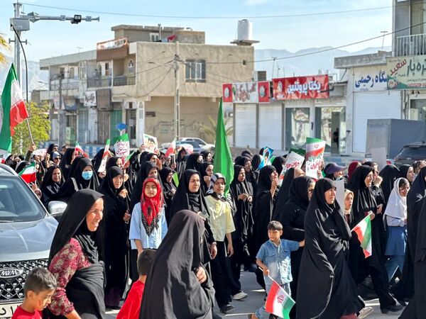 پاسداشت ۴۷ سال ایستادگی و اقتدار