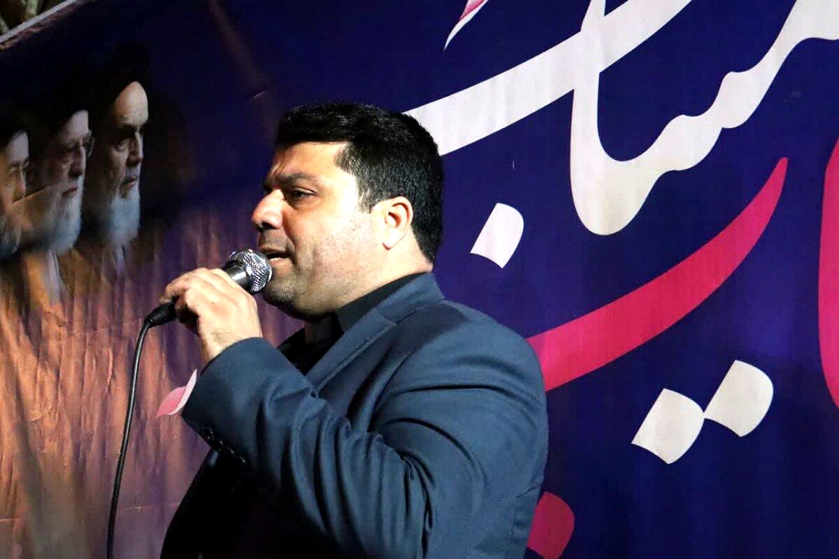 حضور نسل نو در تجمعات پشتوانه عظیمی برای آینده ایران اسلامی است