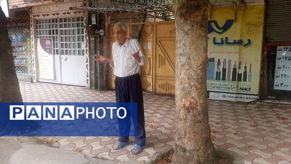 از دل شب تا خروش انتقام