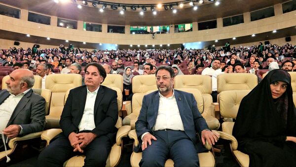 تجلیل از آینده‌سازان فرهنگ رضوی