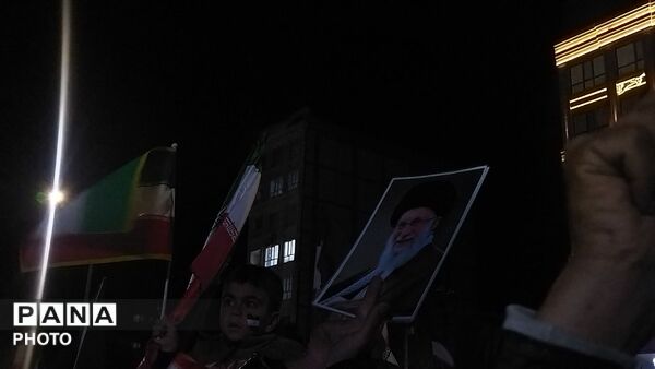 قاب هایی از حماسه سی و نهمین شب در نیشابور 