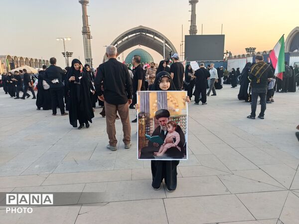 از بدرقه‌یِ قلب‌ها تا مسیرِ عشق؛ روایتی از عهدی که شکسته نمی‌شود