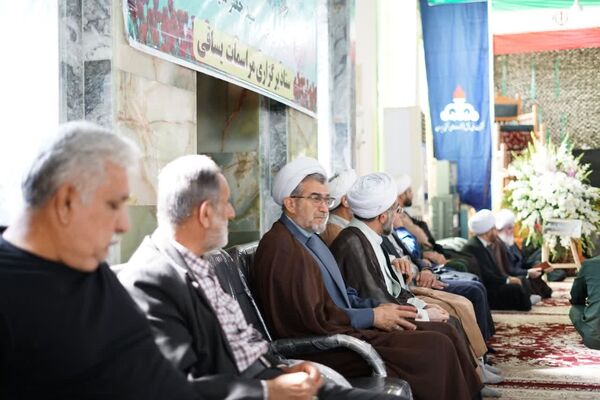 بزرگداشت یادبود شهید محمدهاشم سلطانی