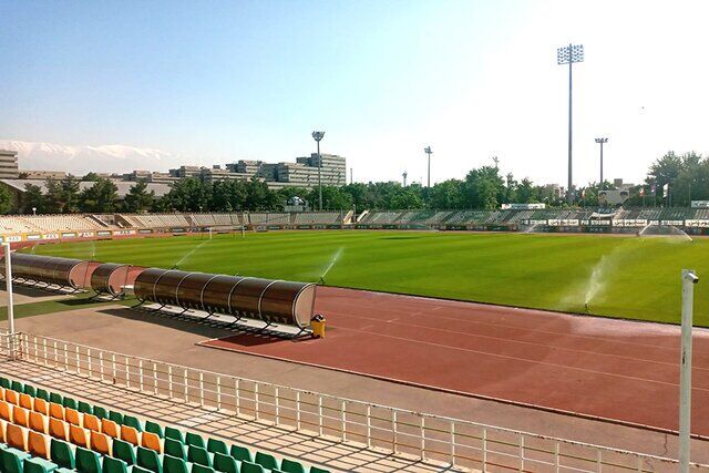 میزبانی پرسپولیس از خیبر در ورزشگاه پاس قوامین