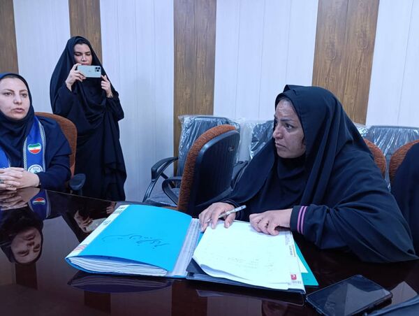 برگزاری جلسه توانمندسازی معاونان و مربیان پرورشی در مارگون