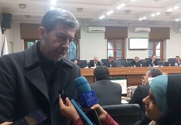 آیین نکوداشت خیّر سلامت، حاج احمد فامیل‌دردشتی