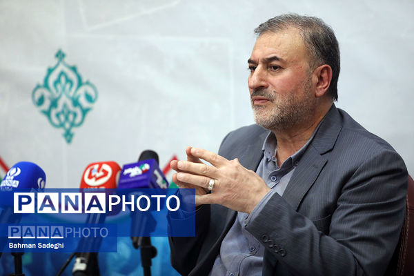 نشست خبری ستاد کمیته‌های دهه فجر انقلاب اسلامی