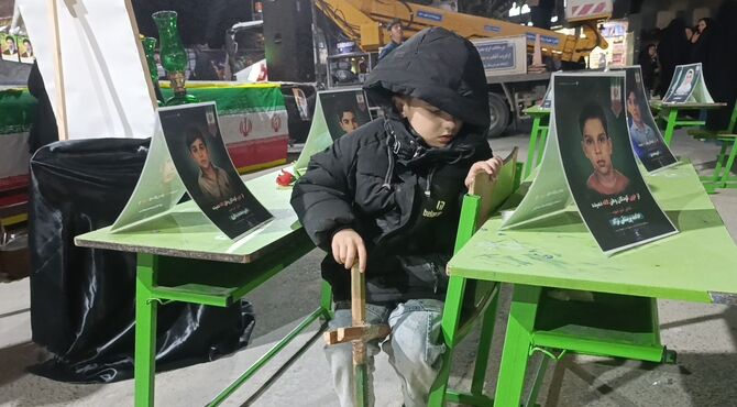وقتی مشق عشق، انتقام می‌شود