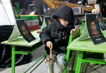 وقتی مشق عشق، انتقام می‌شود