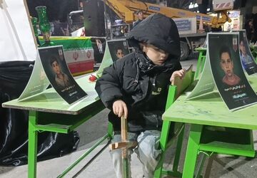 وقتی مشق عشق، انتقام می‌شود