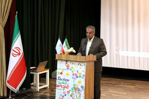 جشن غنچه‌ها در آذربایجان غربی