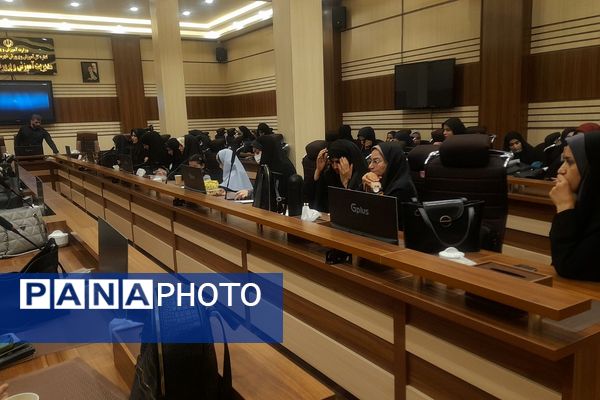 دوره آموزشی «جهاد تبیین» در ناحیه دو شهرری 