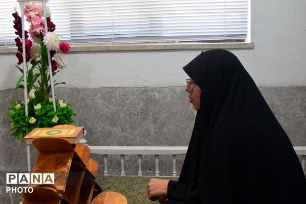 رقابت پرشور دانش‌آموزان اردکانی در مسابقات استانی معارف