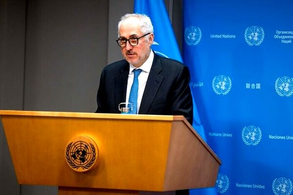 سازمان ملل: حملات آمریکا به نیروگاه‌ها و پل‌های ایران نقض قوانین بین‌المللی است