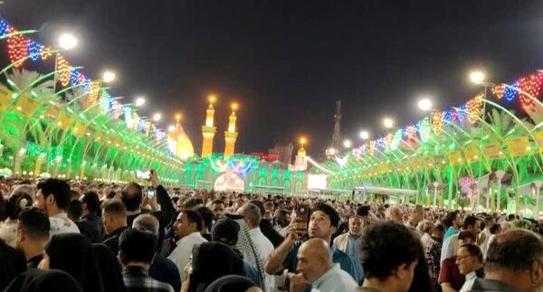 از چهارمحال‌وبختیاری تا سرزمین نینوا در عراق