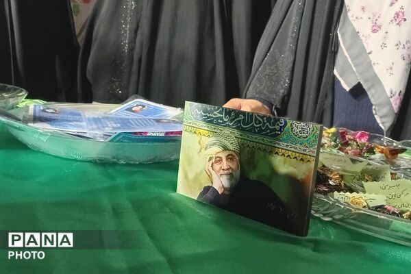 پیشوا در قاب اجتماع شبانه