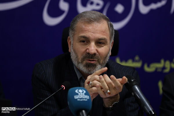 گردهمایی معاونان پرورشی و فرهنگی سراسر کشور - 2