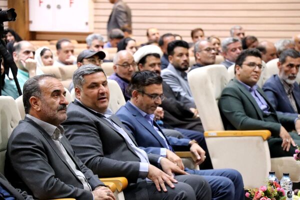 آیین گرامیداشت هفته دولت و روز کارمند 