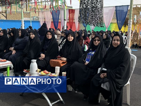  فجر در فرزانگان؛ زنگی برای آینده