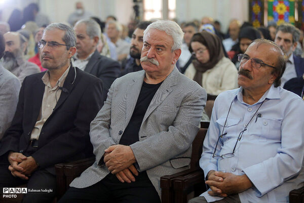 آیین بزرگداشت زنده‌ یاد علی حاتمی