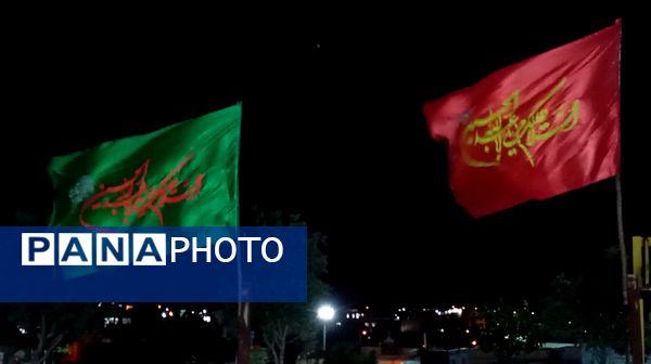 تعزیه‌خوانی دو طفلان مسلم 