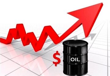 قیمت جهانی نفت به بالاترین سطح خود رسید