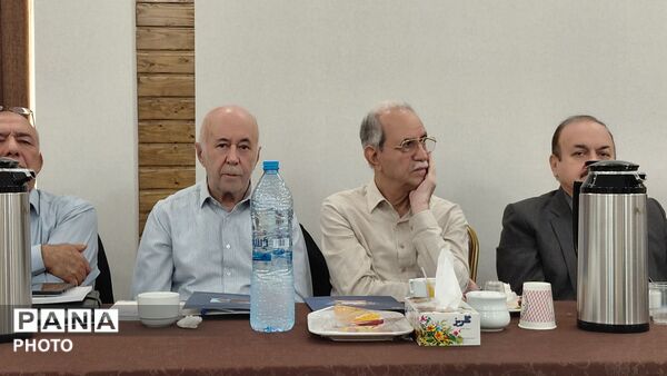 جلسه مجمع عمومی عادی هیئت امناء مجمع خیرین مدرسه ساز استان خراسان رضوی