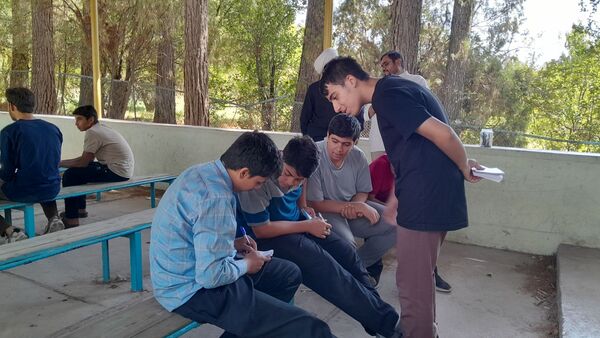 کلاس حل مسئله و اتاق فکر برای دانش آموزان متوسطه اول و دوم 