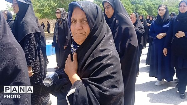 نهمین روز از مراسم عزاداری امام حسین (تاسوعای حسینی)در مسجد امام سجاد(ع)