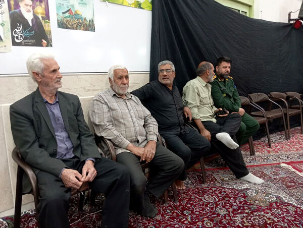 گرامیداشت یاد و خاطره شهدای دانش‌آموز شهرستان جعفرآباد