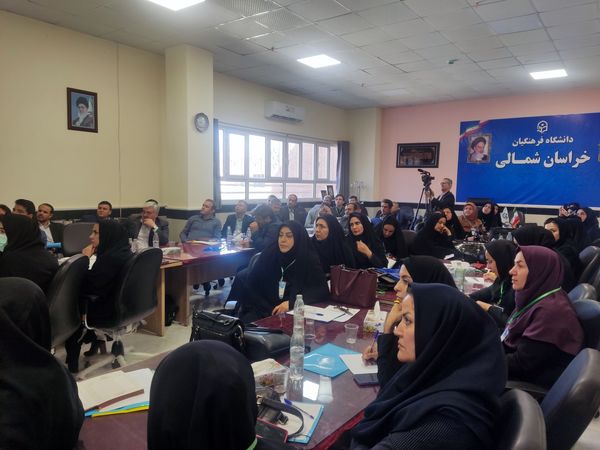 اولین جلسه دوره آموزشی تربیت ارزیاب حرفه‌ای 