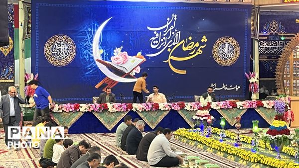 انس با قرآن؛ کلام خدا با مردم در رمضان