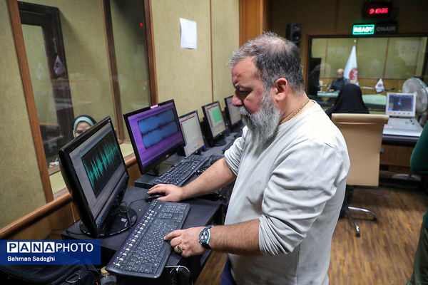 افتتاحیه رادیو مقاومت