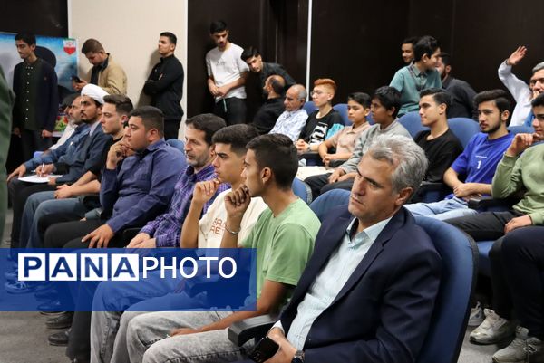  نهمین جشنواره مالک اشتر در شهرستان جاجرم