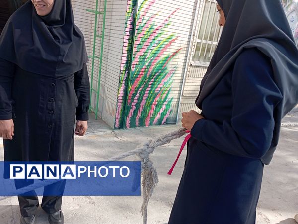 المپیاد درون مدرسه‌ای، یک روز پر ازنشاط و شادی در دبیرستان فرهیختگان 