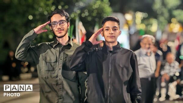  غرفه کودک در حسینیه امام خمینی (ره)