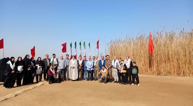 راهیان نور پلی میان نسل امروز و یادگار‌های دفاع مقدس