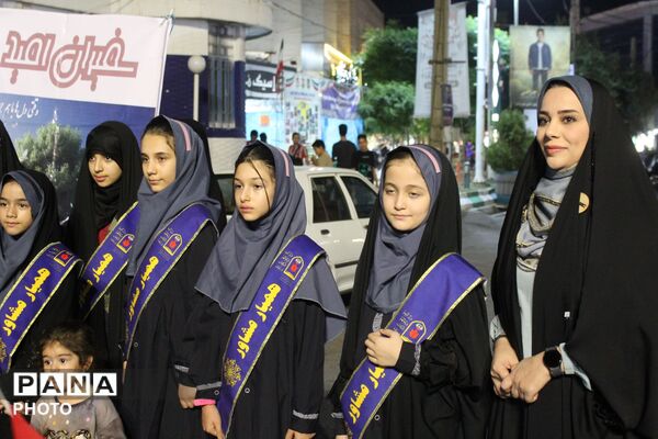 تابستانِ رؤیایی دانش‌آموزان ورامینی کلید خورد