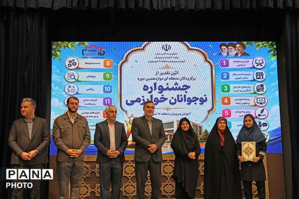 پاسداشت درخشش استعدادهای نوجوان منطقه ۱۷ در میدان علم، مهارت و خلاقیت 
