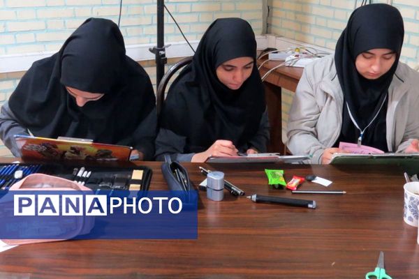 افتتاحیه هفته ماها و جشنواره فرهنگی هنری امید فردا