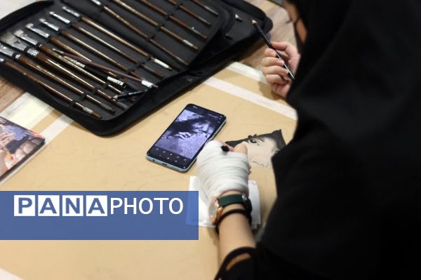 یادواره شهدای هنرمند در خراسان شمالی