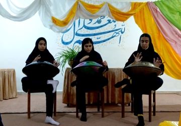 جشنواره‌ «ماها»؛ لبخند هنر در مدرسه‌ ما