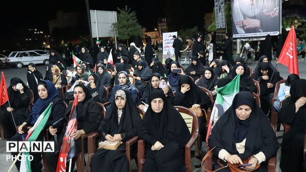 گردهمایی بزرگ فرهنگیان انقلابی خرم‌آباد با حضور مدیرکل آموزش و پرورش لرستان 