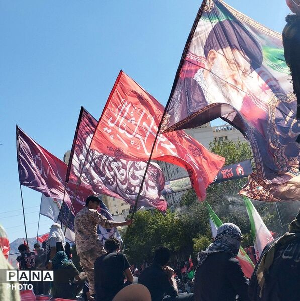 بازگشت فرزند خراسان به آغوش امام رضا (ع)