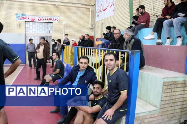 اختتامیه اولین المپیاد ورزشی دانشگاه‌های استان چهارمحال و بختیاری 