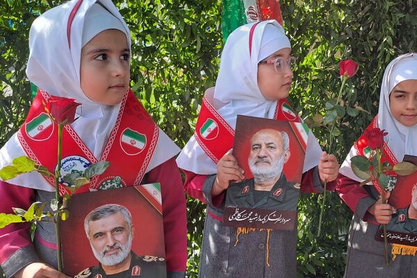 جشن غنچه ها،آغاز سفر پیش دبستانی های کوچک در مسیر علم و دانش